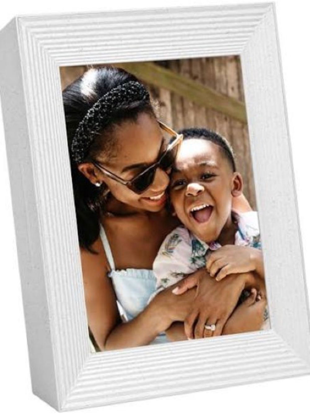 New Aura Mason Digital Picture Frame